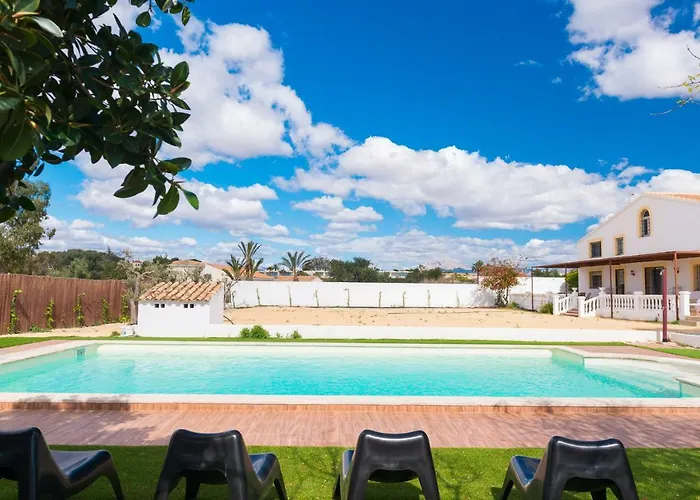 Rural Villa Fondo San Juan 20 Min Walking To The Beach