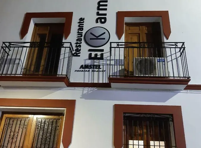 Hotel El Karmelet Jalón