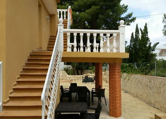 Villa Irena Denia