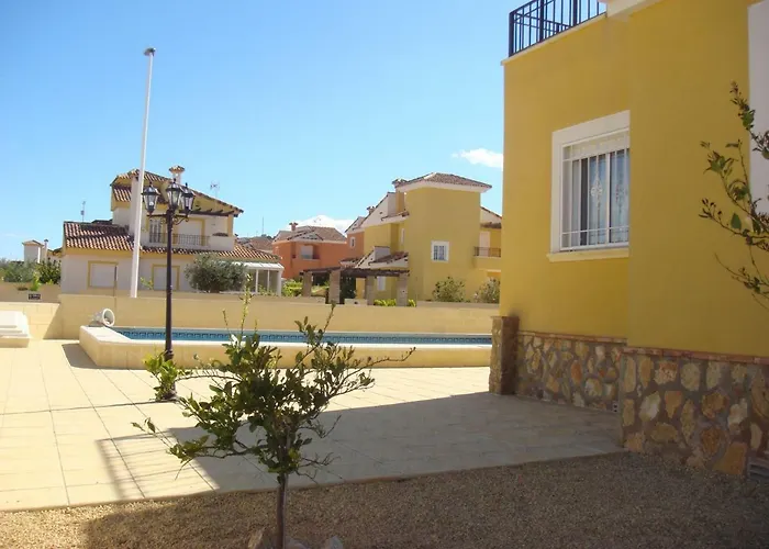 Hondon-Villa