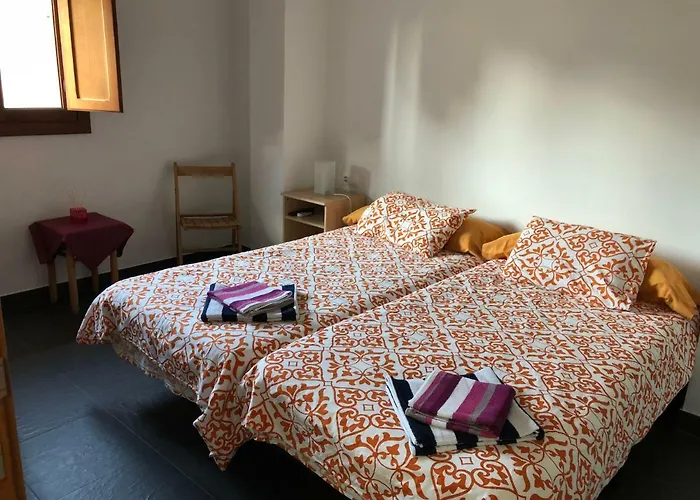 Casa Rural Xativa