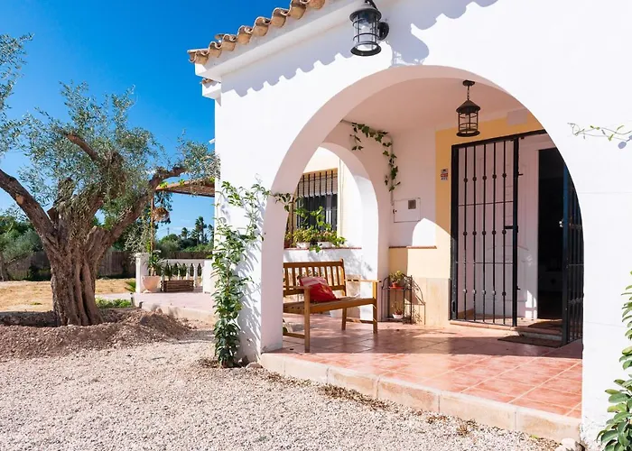 Rural Villa Fondo San Juan 20 Min Walking To The Beach