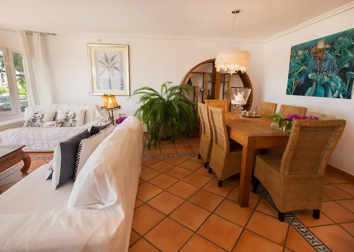 Villa Samar Altea Grupo Terra De Mar, Alojamientos Con Encanto